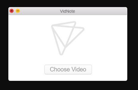 Choose video